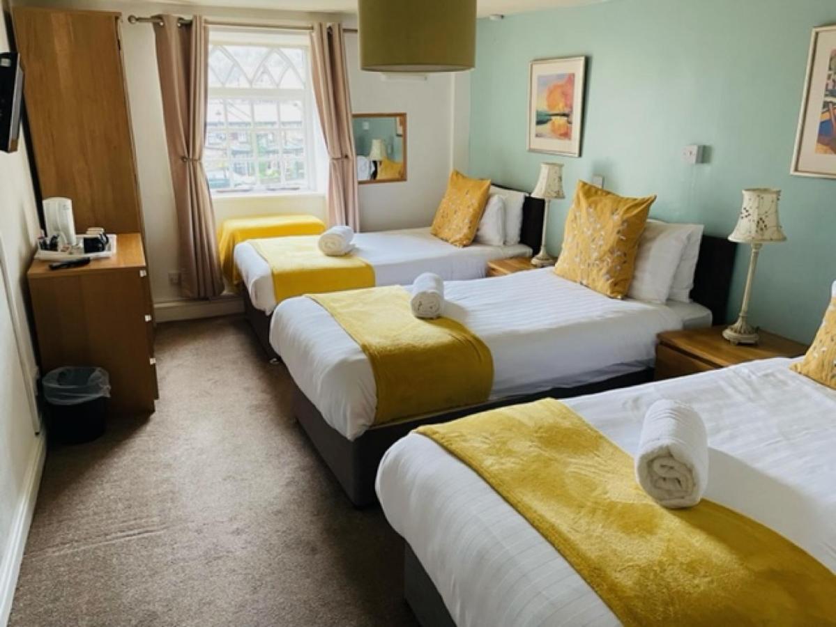 Prince Llewelyn Hotel Беджелерт Екстериор снимка