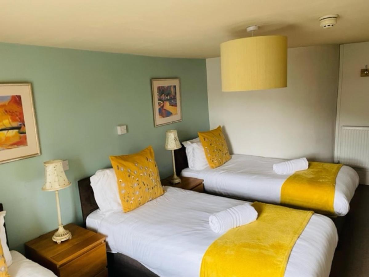 Prince Llewelyn Hotel Беджелерт Екстериор снимка