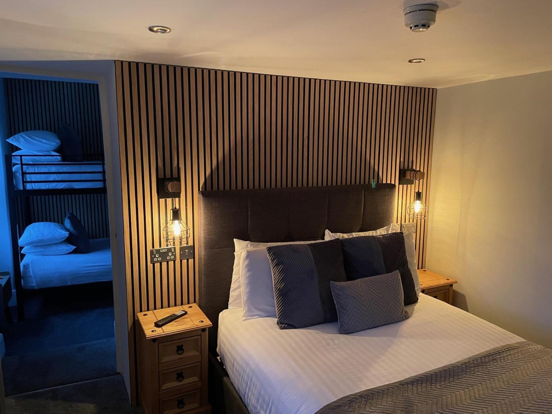 Prince Llewelyn Hotel Беджелерт Екстериор снимка