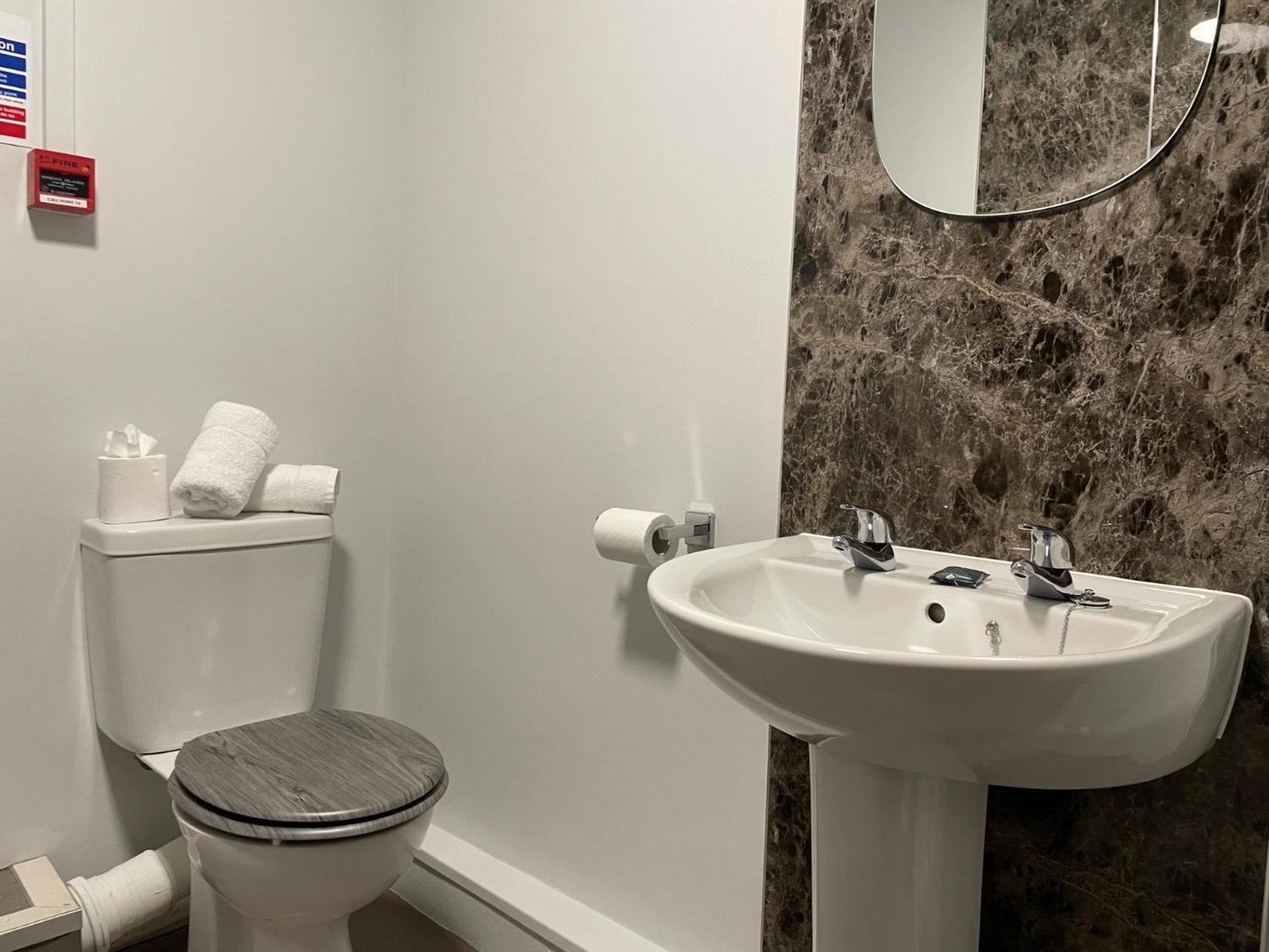 Prince Llewelyn Hotel Беджелерт Екстериор снимка